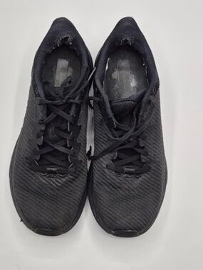 Hoka Black Men's Athletic Running Shoes